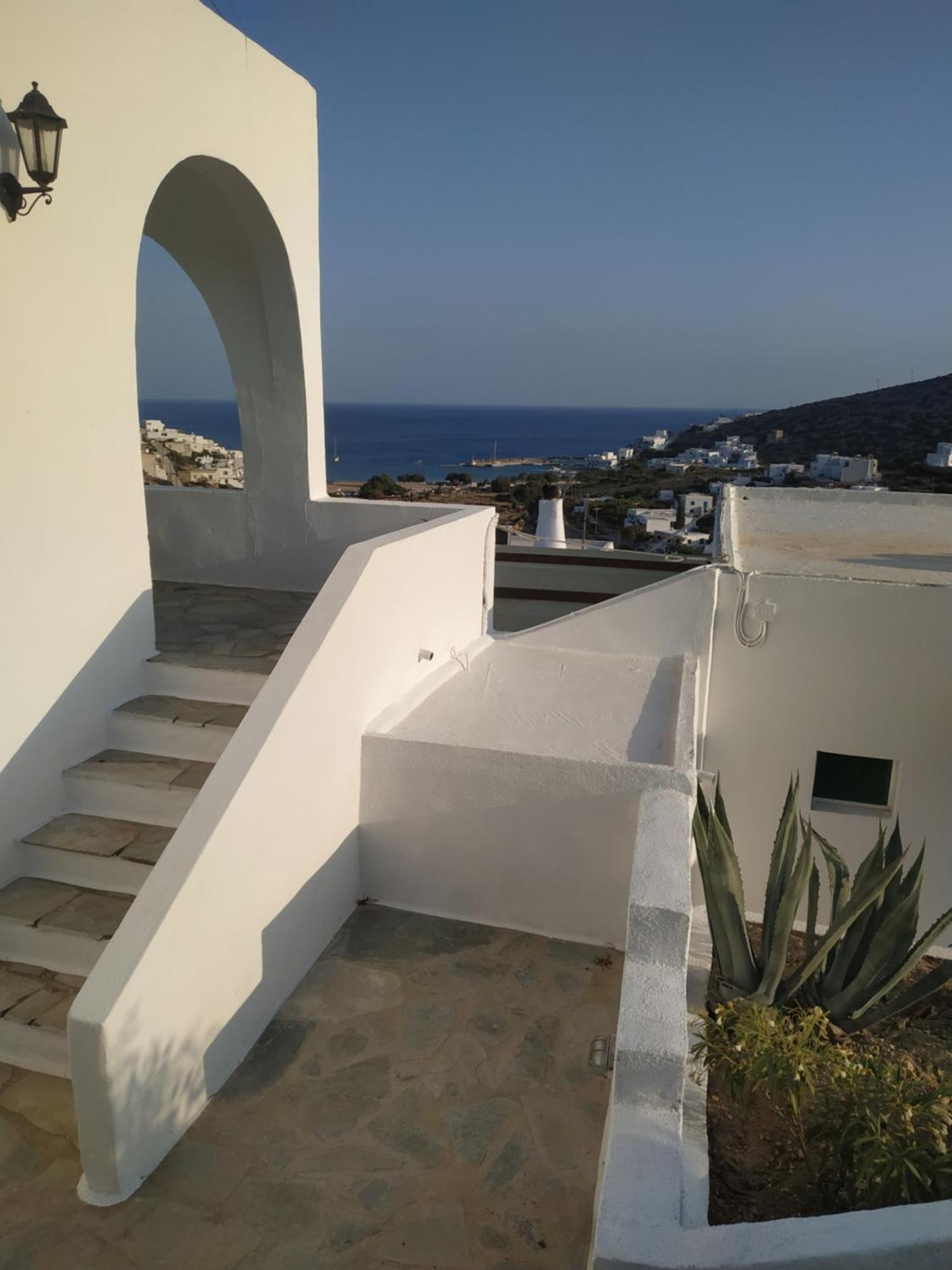 Lucas B Panorama Apartment Alopronia Luaran gambar