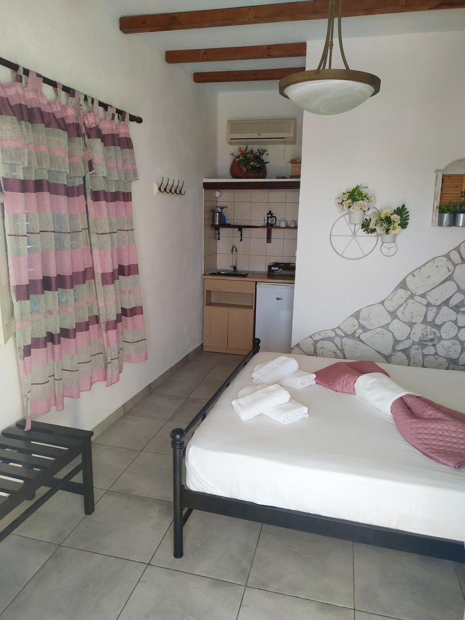 Lucas B Panorama Apartment Alopronia Luaran gambar