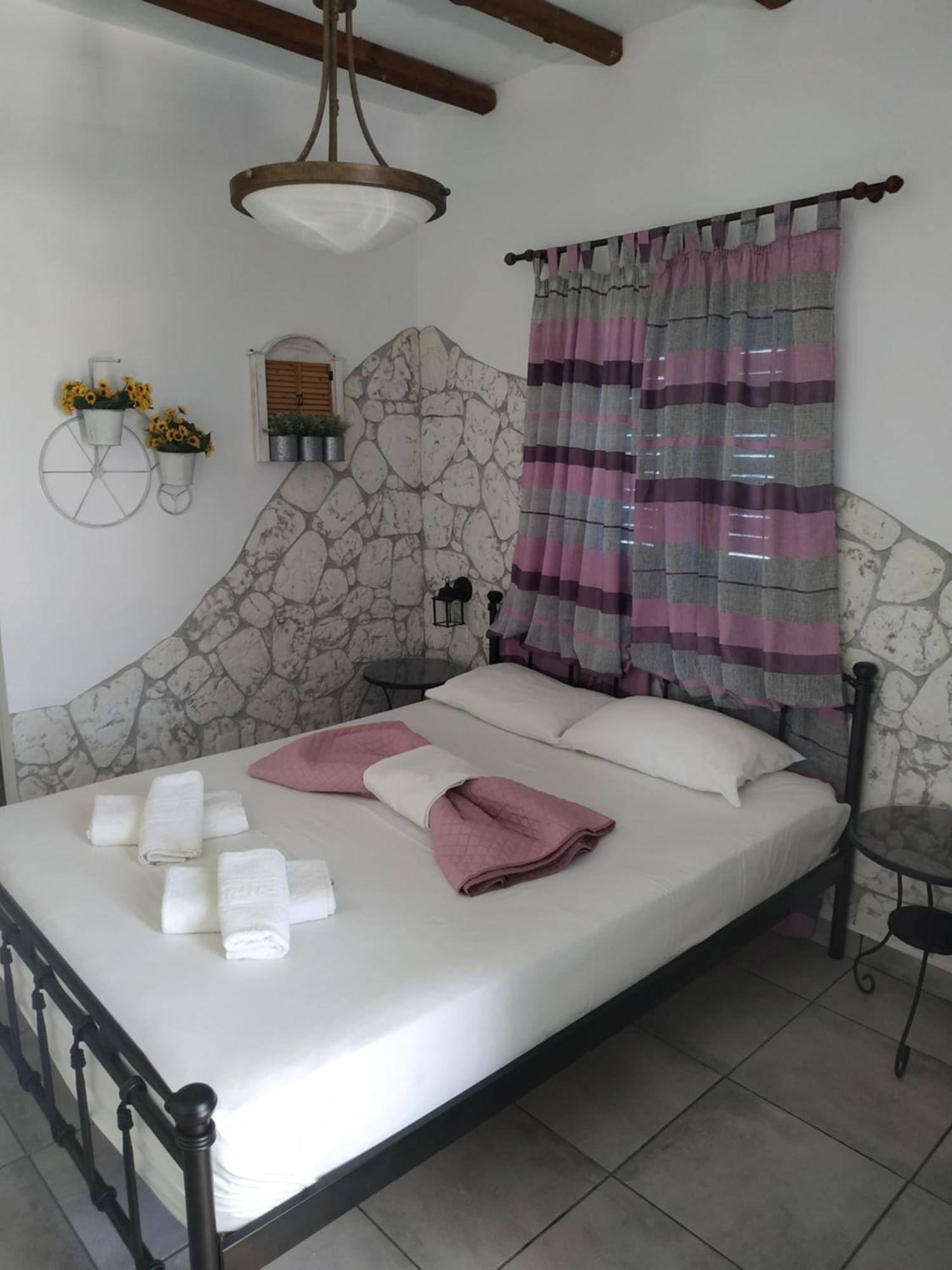 Lucas B Panorama Apartment Alopronia Luaran gambar