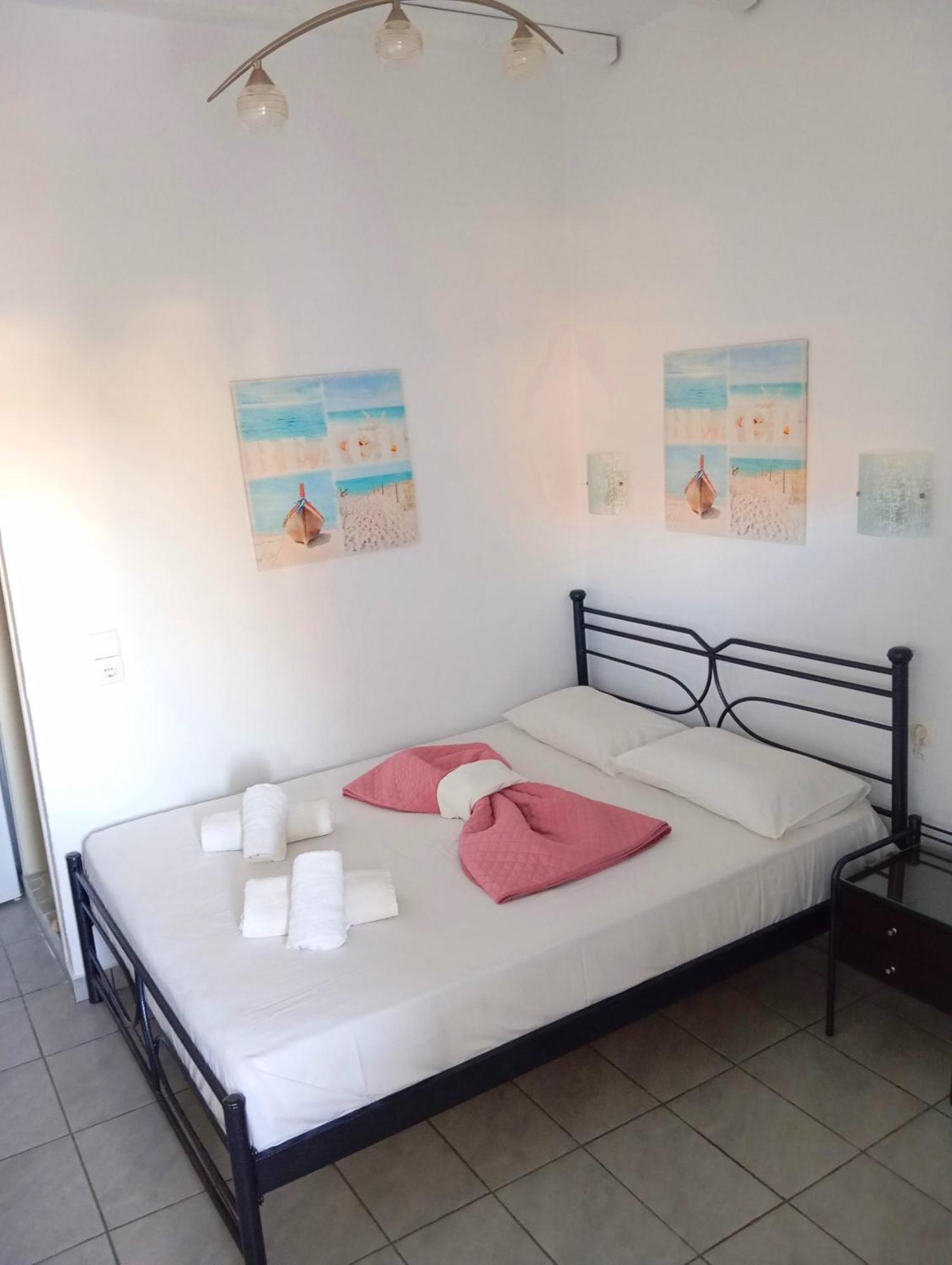 Lucas B Panorama Apartment Alopronia Luaran gambar