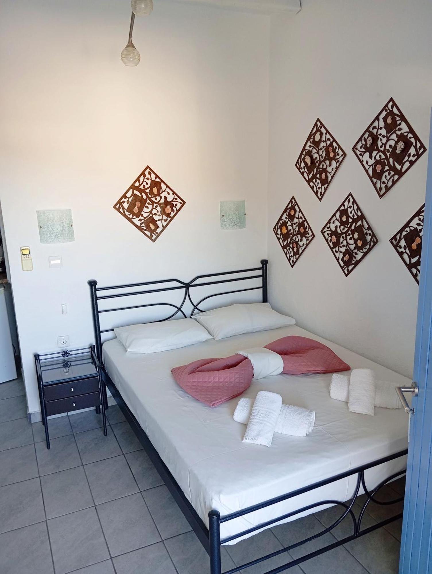 Lucas B Panorama Apartment Alopronia Luaran gambar