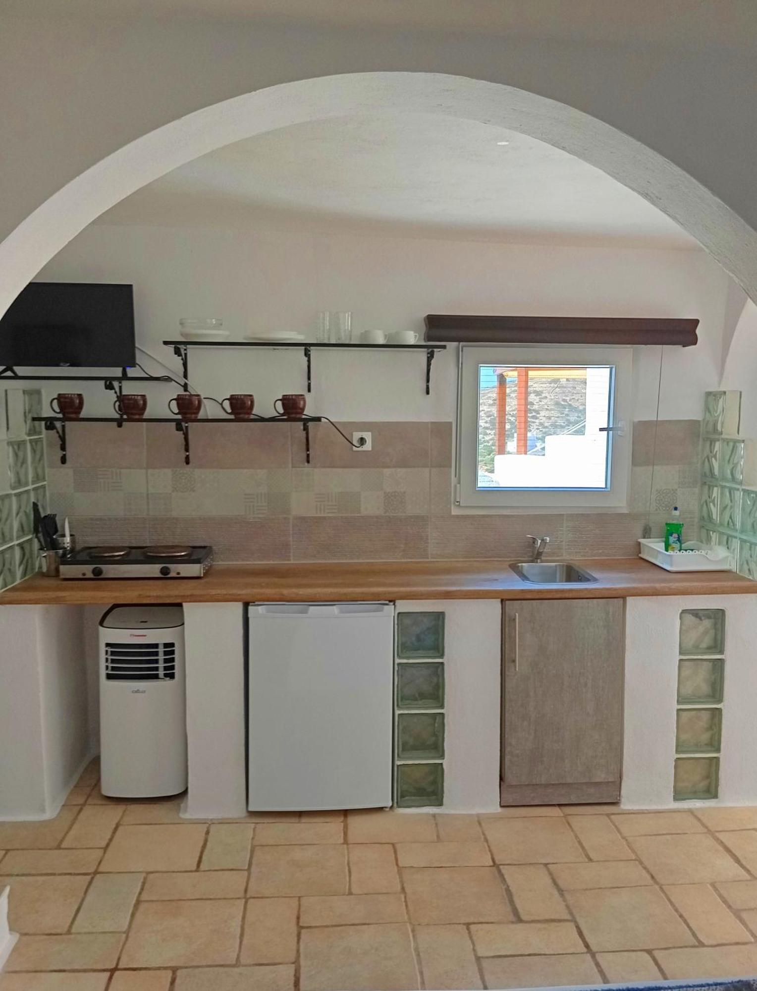 Lucas B Panorama Apartment Alopronia Luaran gambar