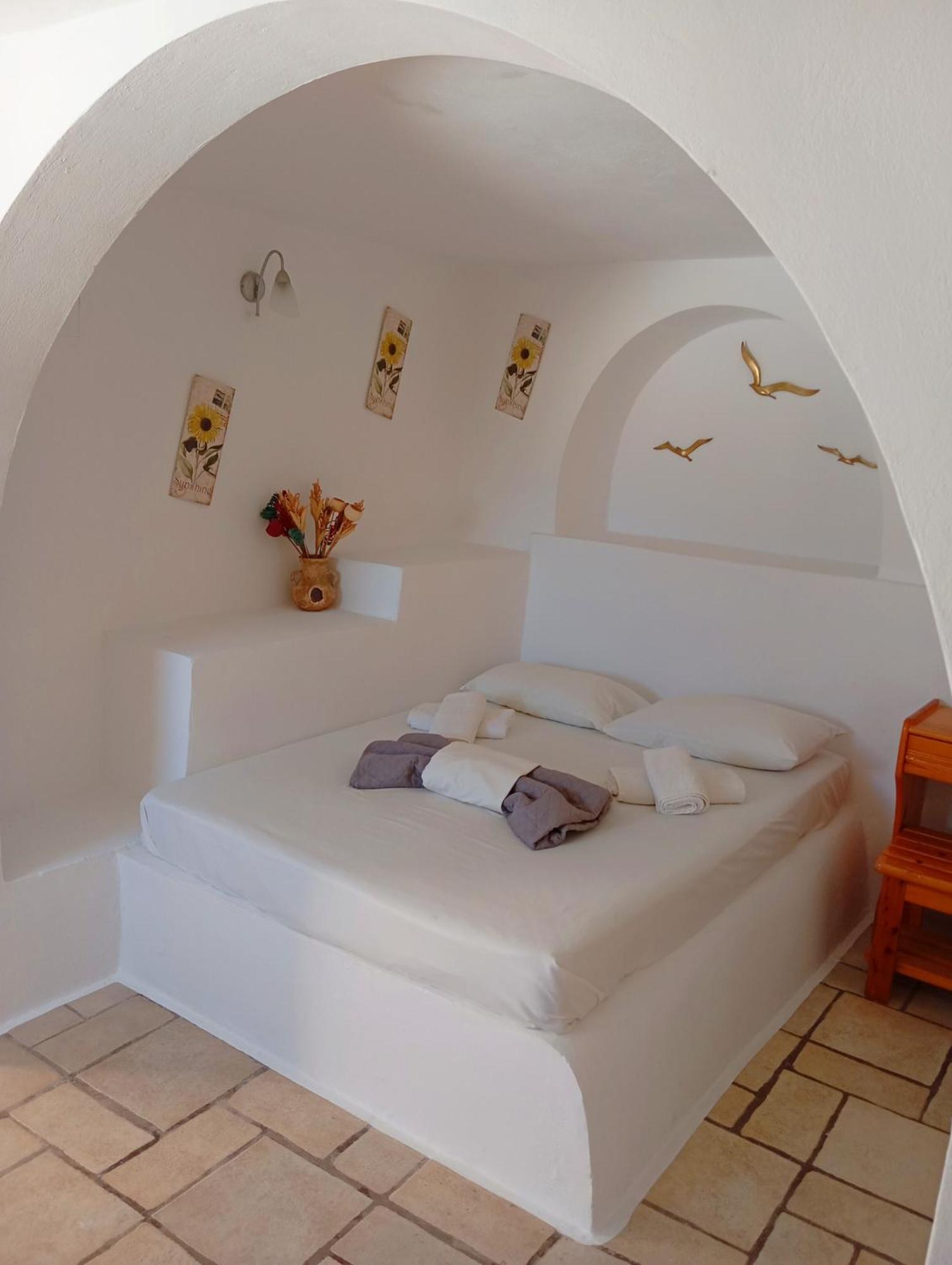 Lucas B Panorama Apartment Alopronia Luaran gambar