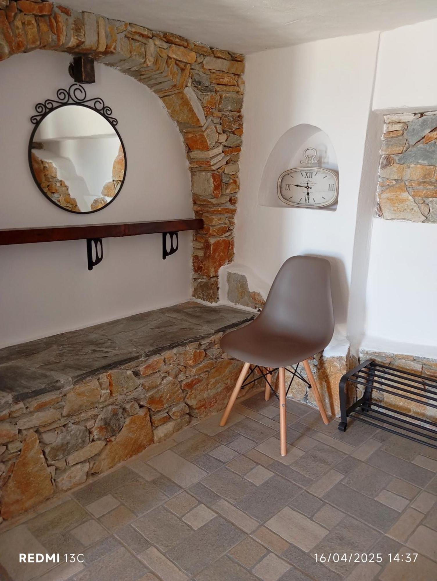 Lucas B Panorama Apartment Alopronia Luaran gambar