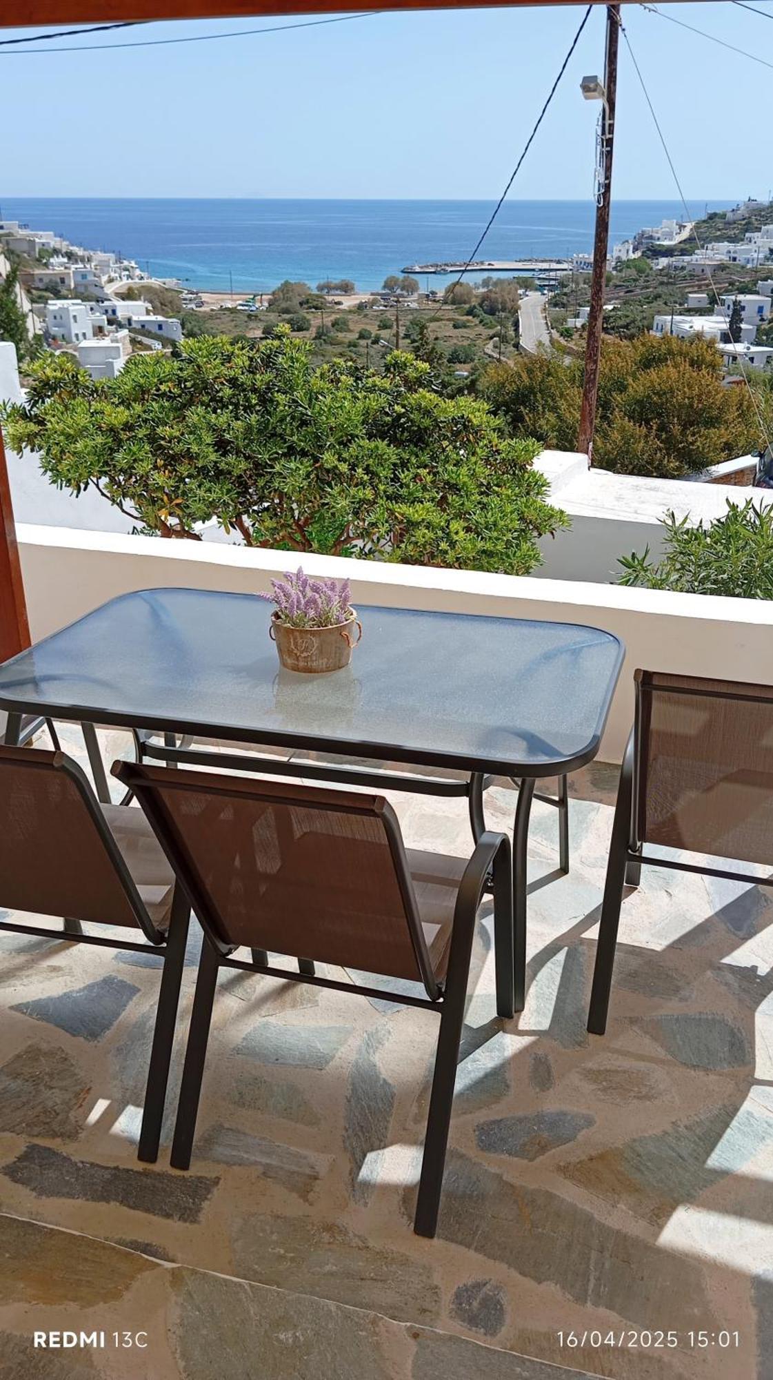 Lucas B Panorama Apartment Alopronia Luaran gambar