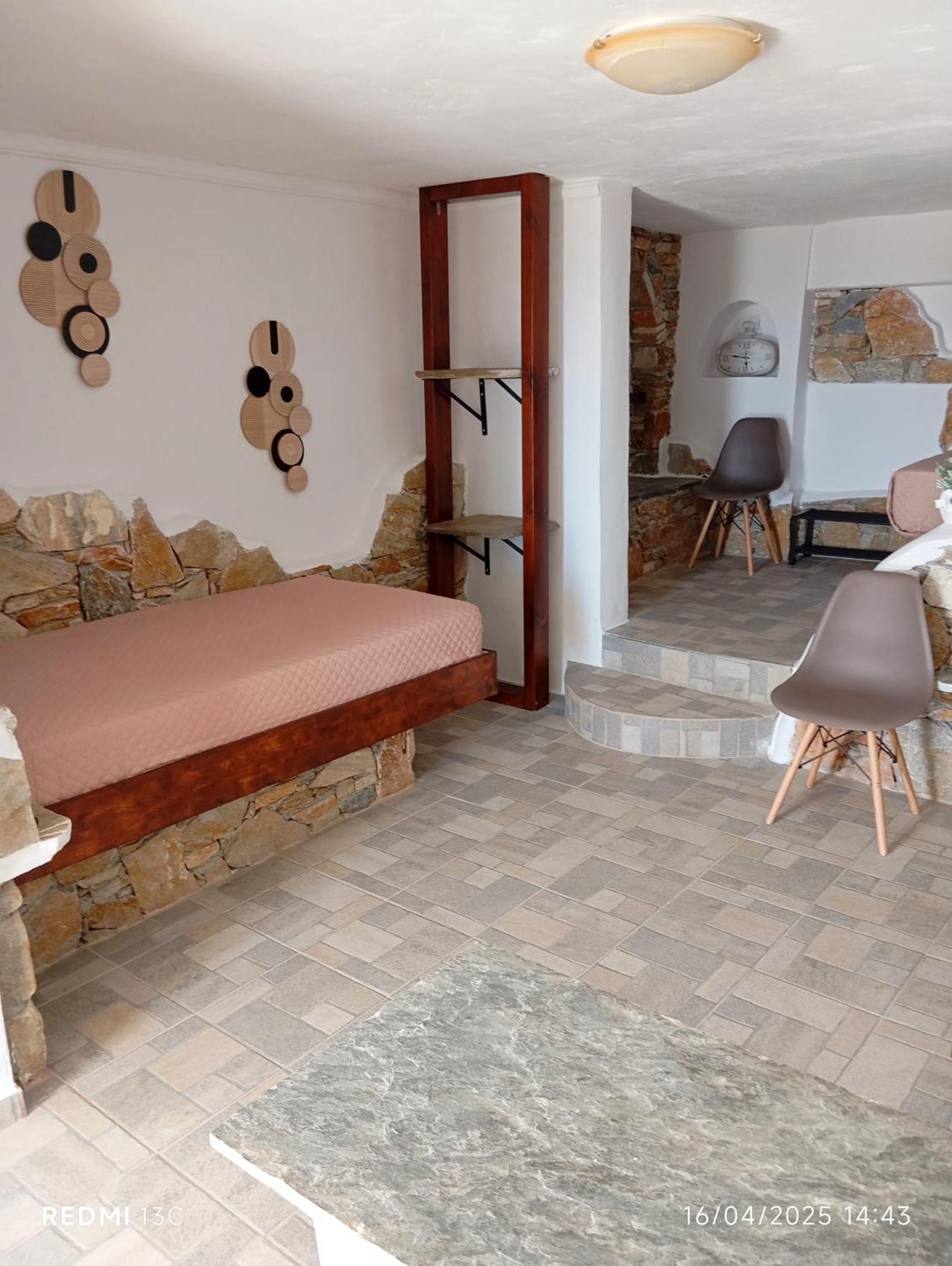 Lucas B Panorama Apartment Alopronia Luaran gambar