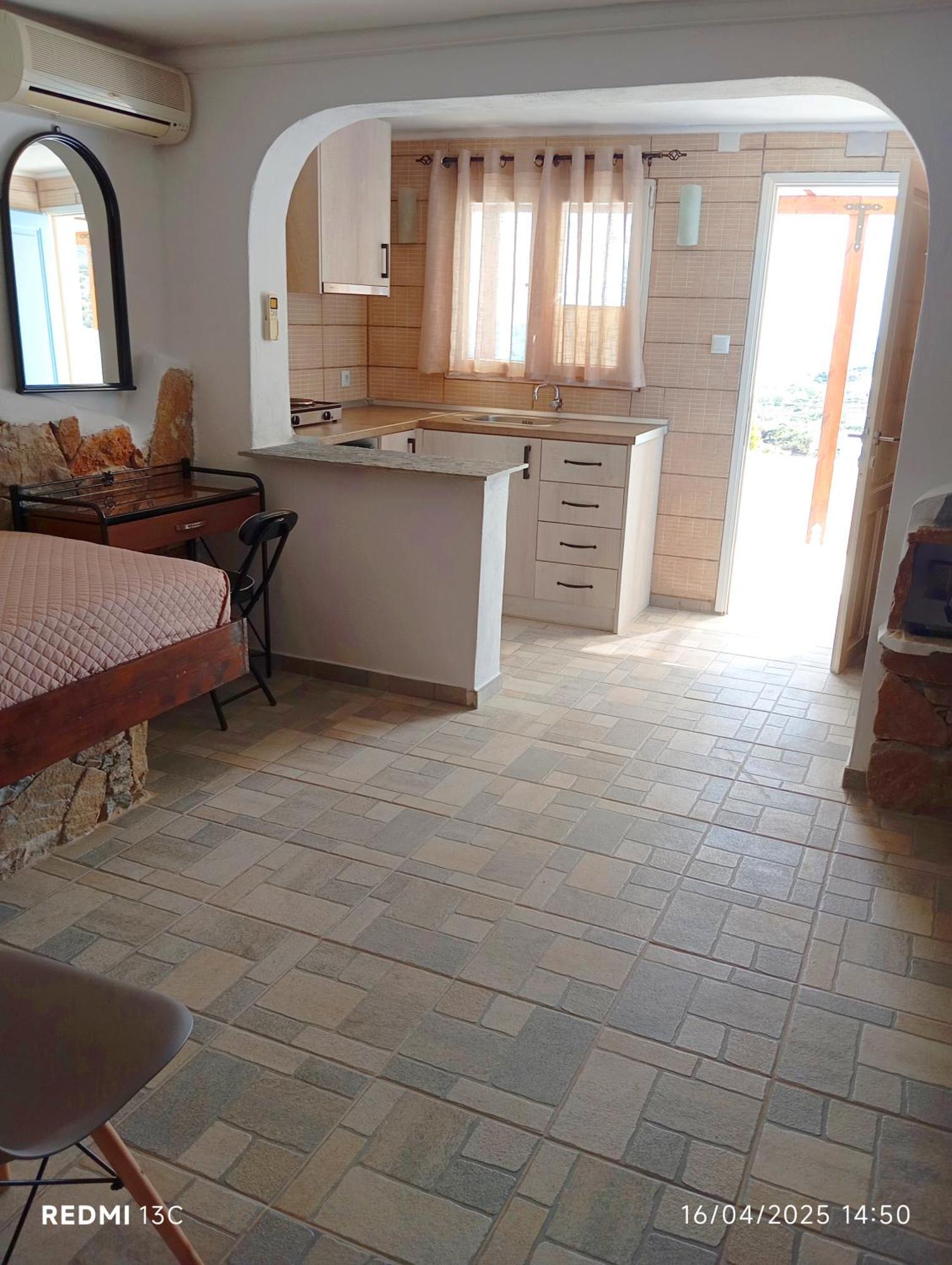 Lucas B Panorama Apartment Alopronia Luaran gambar